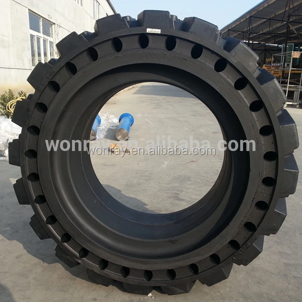 Forerunner INDUSTRIAL SKS-1 PREMIUJM SKID STEER Tire 11L-16 New