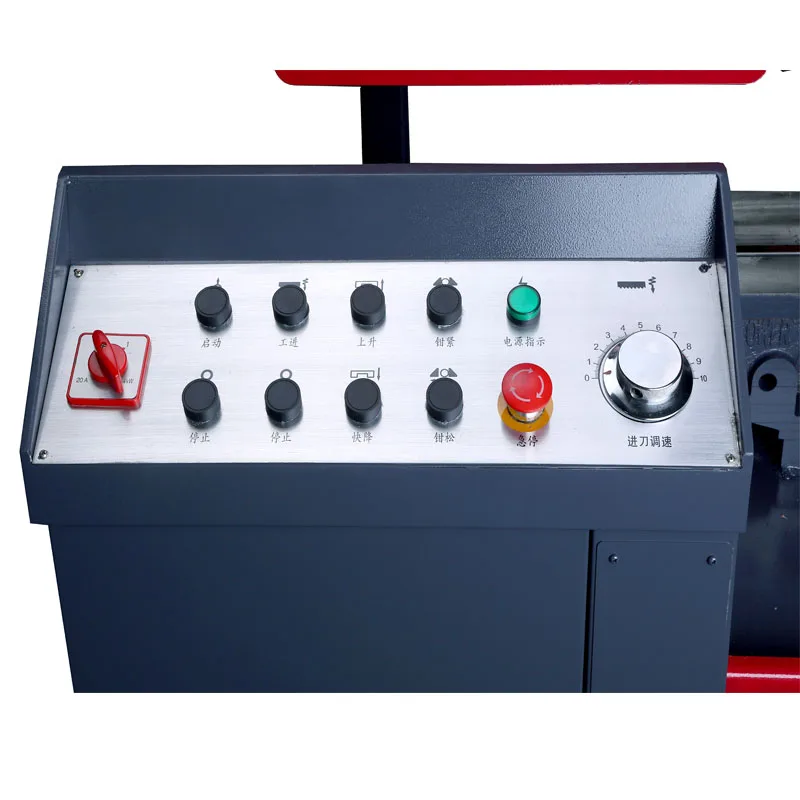 
GB4250 double column horizontal metal bandsaw 