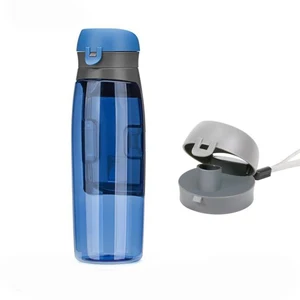 Image of New design storage wallet water bottle with compartment holder
