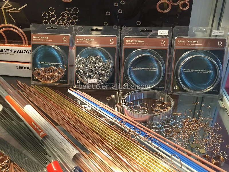 Flux Coated Brazing Rods Brass Welding Rods Filler Metals Rods Buy