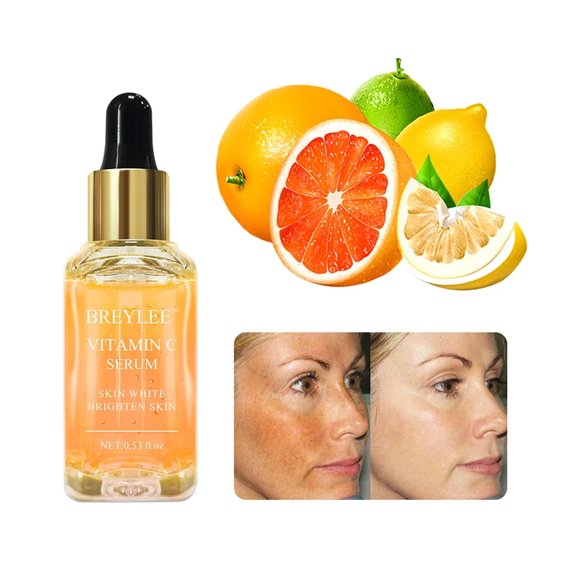 

BREYLEE vitamin c serum 17ml for face free shipping