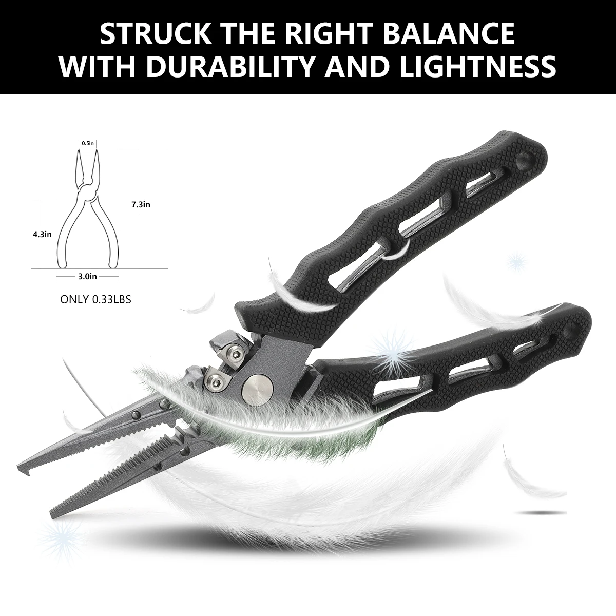 

Fishing Pliers for kayak, N/a