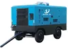airman diesel portable air compressor for drilling rig