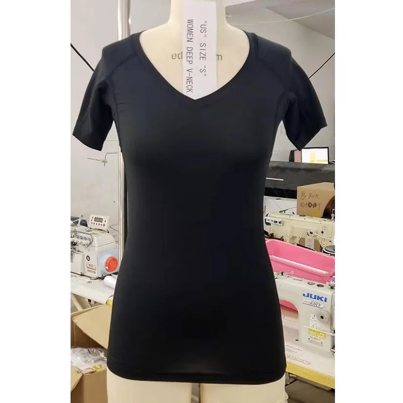 sweat proof t shirts women's