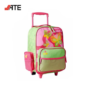 kids suitcase with name