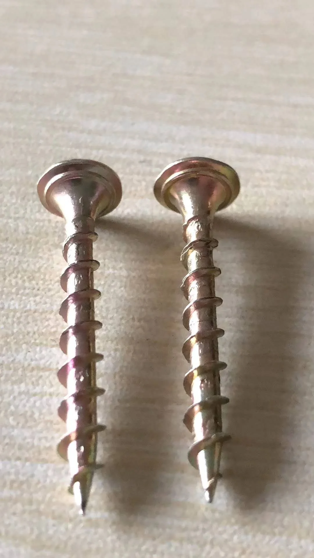 
Collated Drywall Screw 
