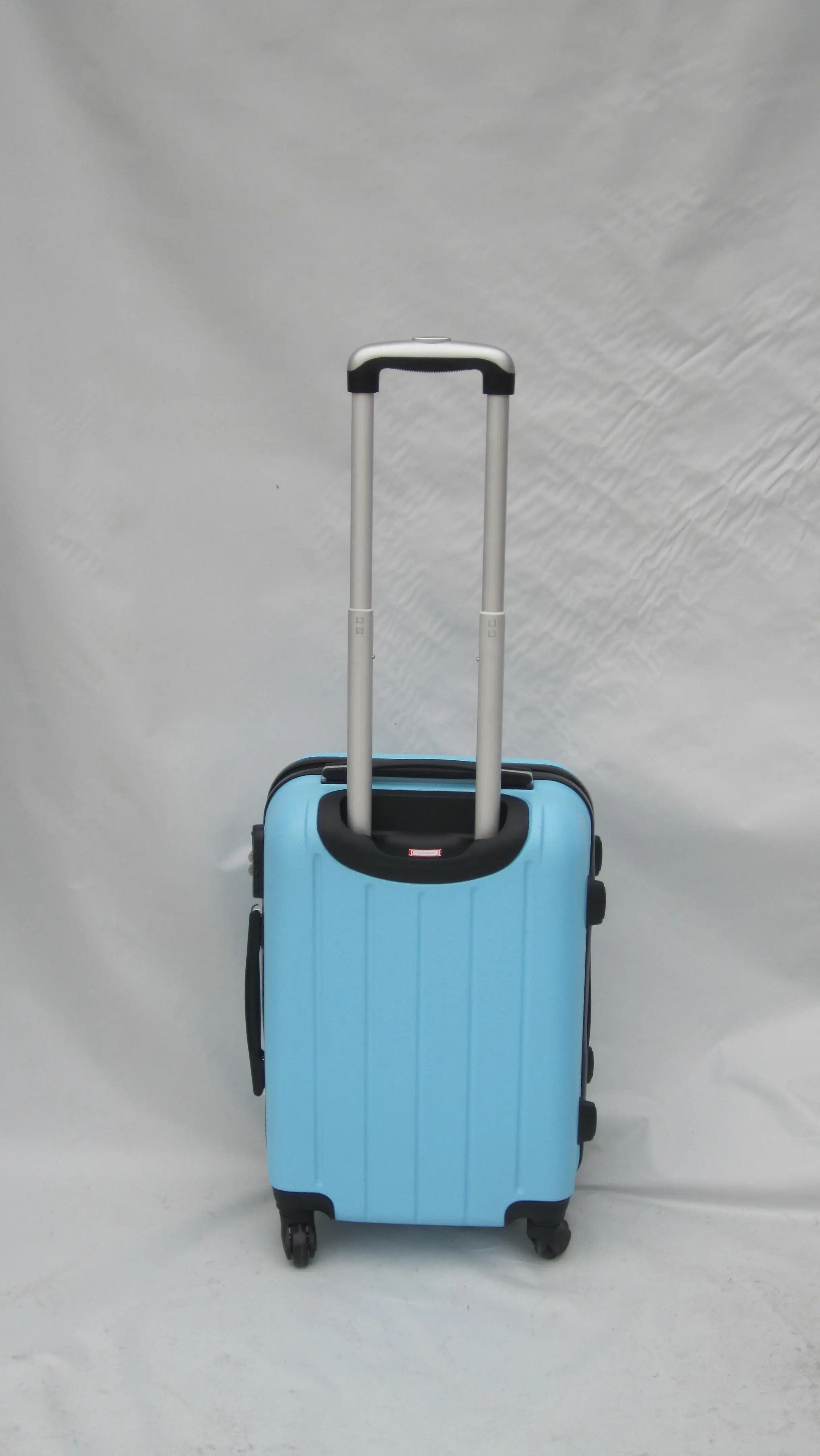 
China cheap price ABS Trolley Luggage Suitcase 