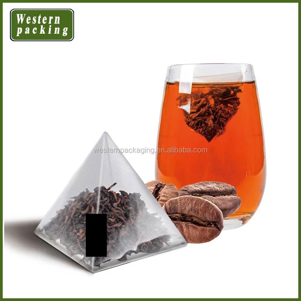 High Quality Custom Label Marker Nylon Empty Tea Bag Rolls Buy Nylon