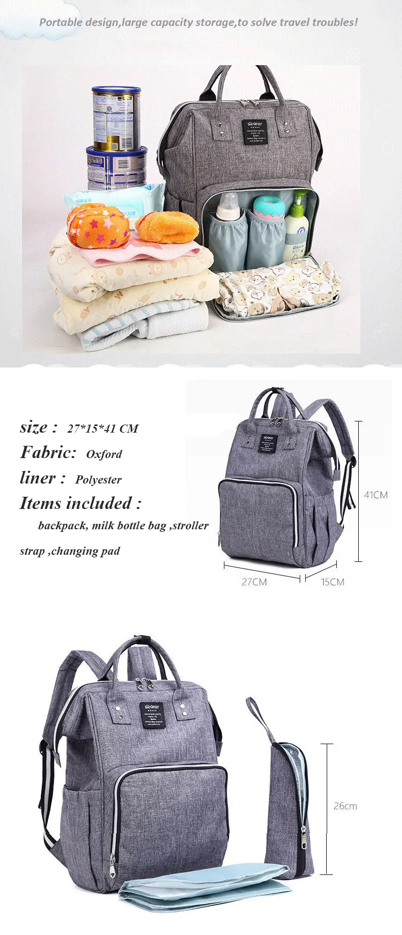 Natura Bebe Packable Diaper Bags Backpack Baby Essentials Other Baby Supplies Mommy Maternity Baby Bags Set Mummy Travel Nappy Buy Natura Bebe Diaper Bags Other Baby Supplies Product On Alibaba Com