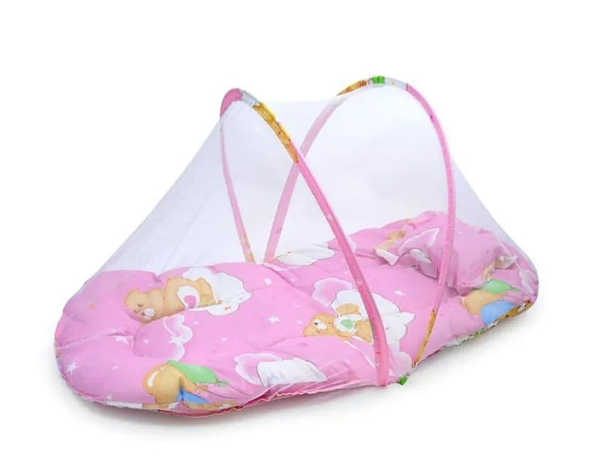 Portable mosquito net baby crib mosquito net mosquitera cuna mosquitera bebe moustiquaire lit pliant enfant zanzariera