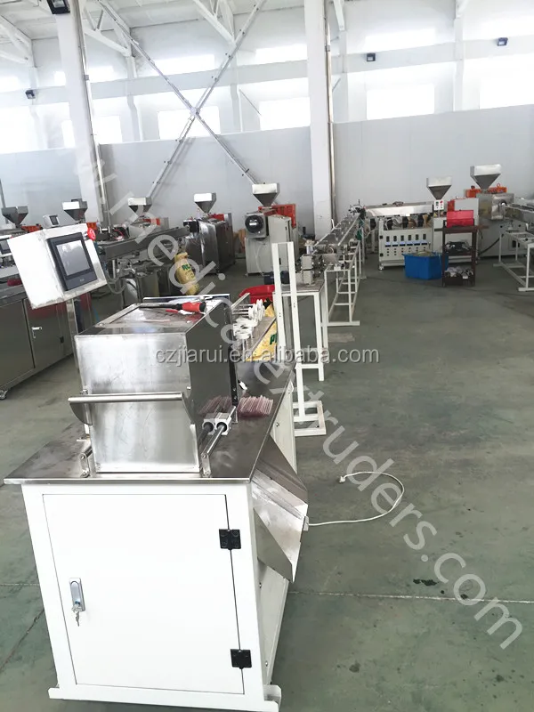 
Medical dental saliva suction pipe production line(ISO9001:2000,CE,2020 new design) 