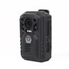 Built-in GPS WiFi 1080P security guard waterproof police body worn camera
