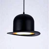 Postmodern creative personality fashion features hat Art Chandelier lighting