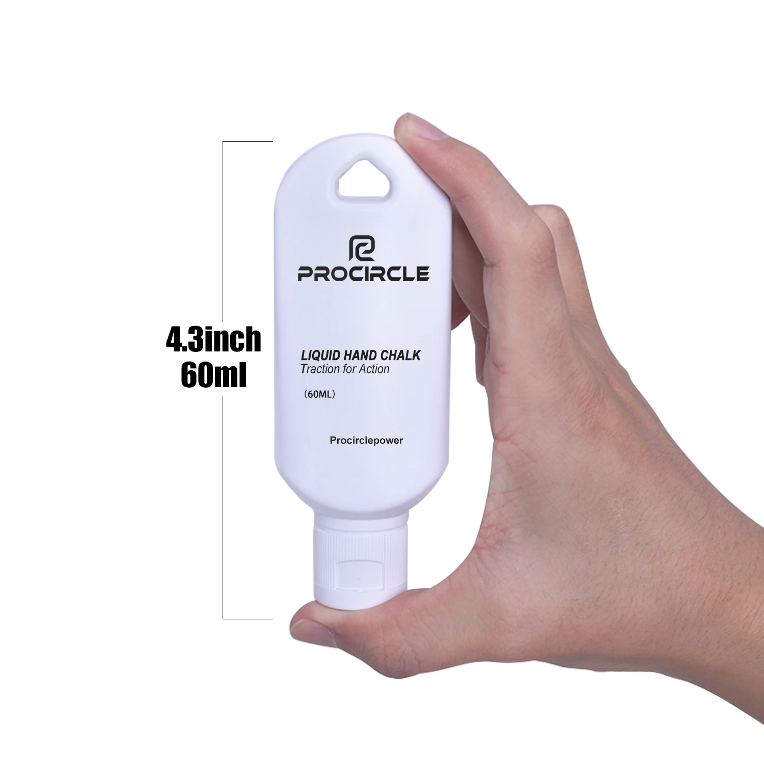 Portable Travel Size Gymnastics Liquid Hand Chalk Liquid Gym Chalk