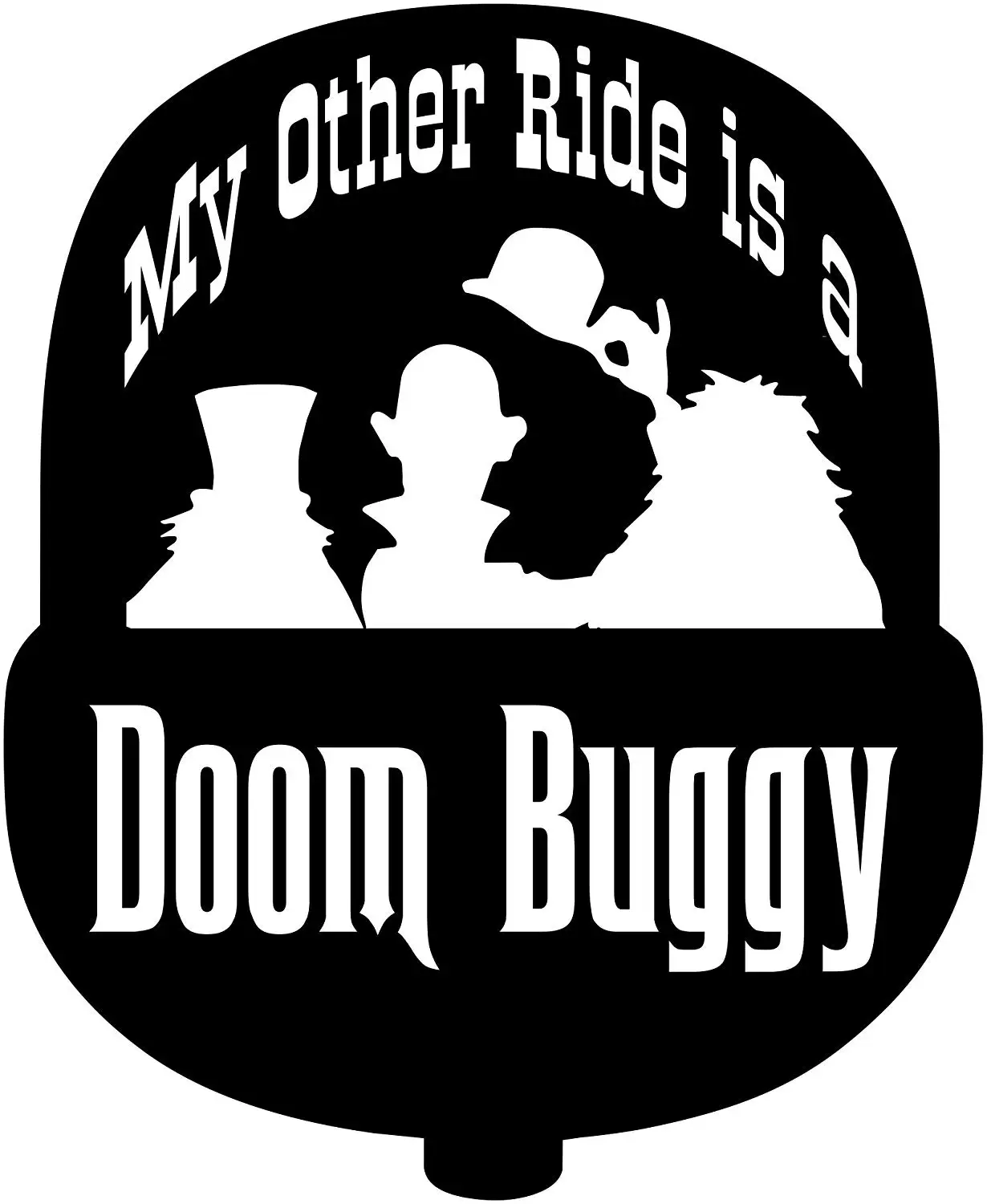 haunted mansion doom buggy for sale