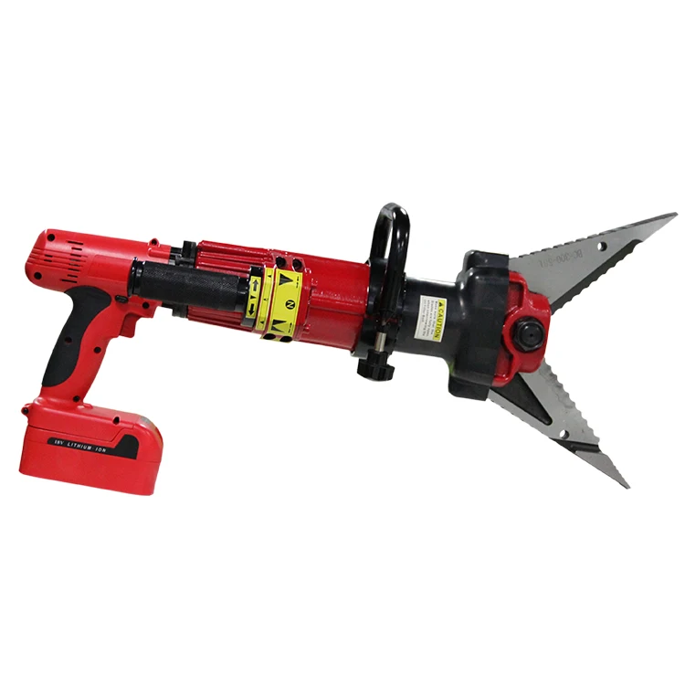 Odetools Vehicle Extrication Rescue Combination Tools Hydraulic Battery