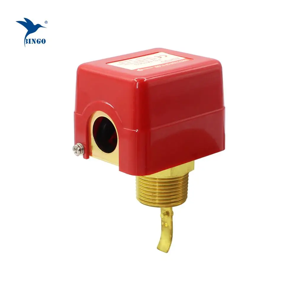 
1/2' NPT water flow switch for water heater, water pump paddle flow switch  (60495556959)