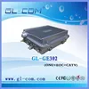 Prompt tech support EOC master 4GE+2EOC+CATV coaxial ethernet converter