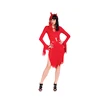 Mixed colors wig fancy dress ideas cosplay costume party