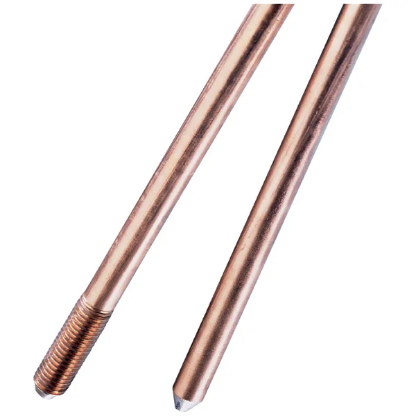 Copper Clad Steel Ground Rod 16mm Buy Copper Clad Steel Ground Rod