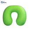 Reliable and Cheap quality custom logo travel neck comfort late air filled airplane pillow
