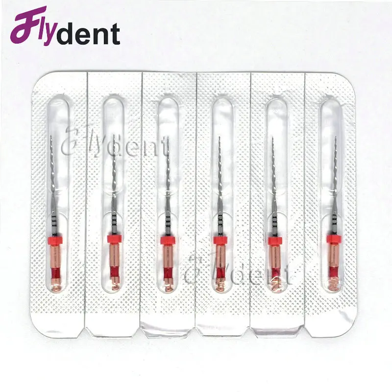 
Dental RECIPROC one files root canal niti rotary files engine use only one files dental dentistry tool for root canal 