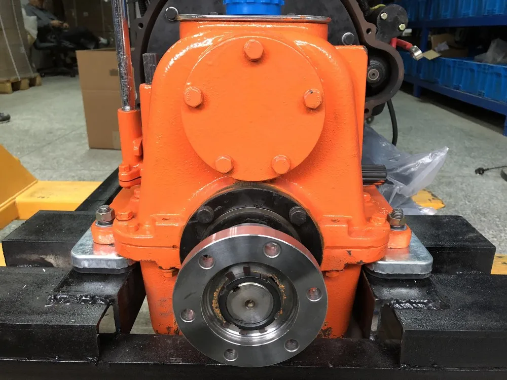 提前16a 比率 2: 1 船用变速箱