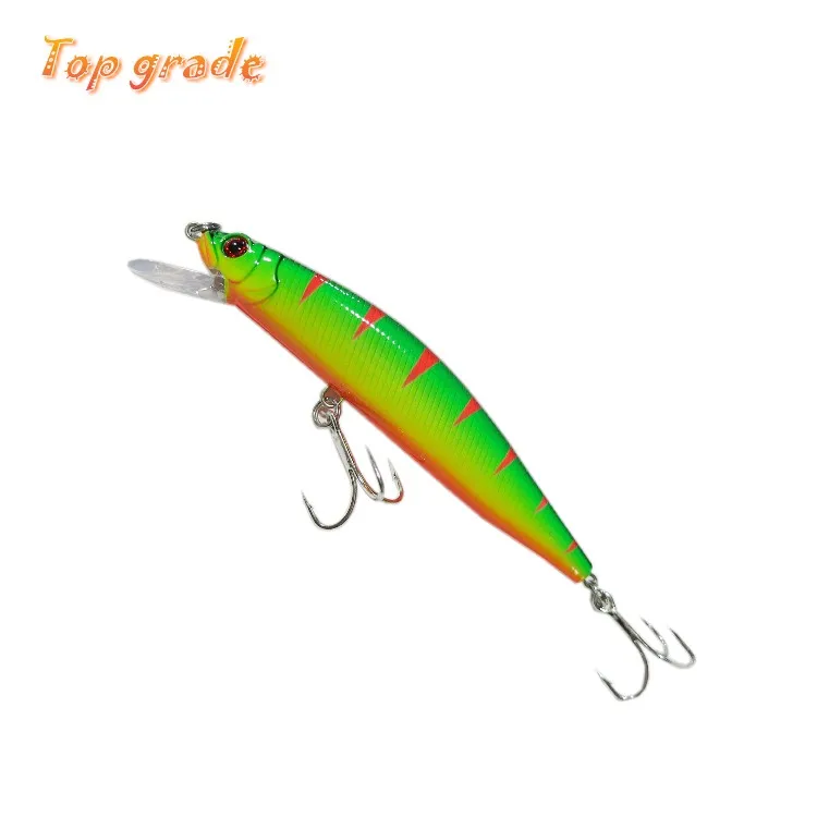 

Tera hard lure Minnow 100mm lure fishing wobbler factory in stock, Vavious colors