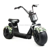 

new model 1000w60V citycoco/seev/woqu adults electric motorcycle/dubai electric scooter