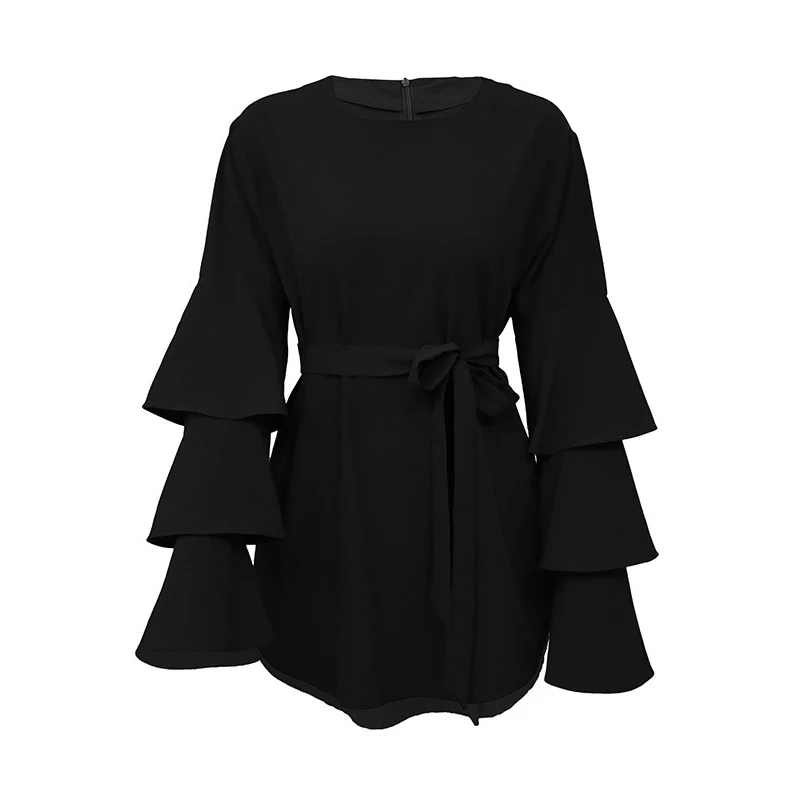 

wholesale muslim ladies tops muslimah blouse plus size women clothing