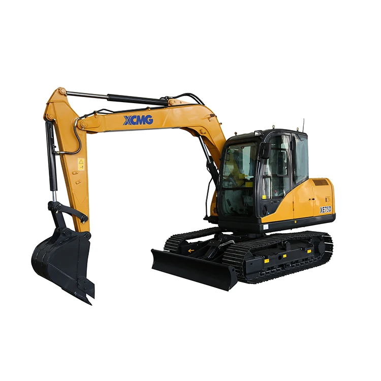 Xcmg Xe75d 7000kg Remote Control Excavator Gear Seat For Sale - Buy ...