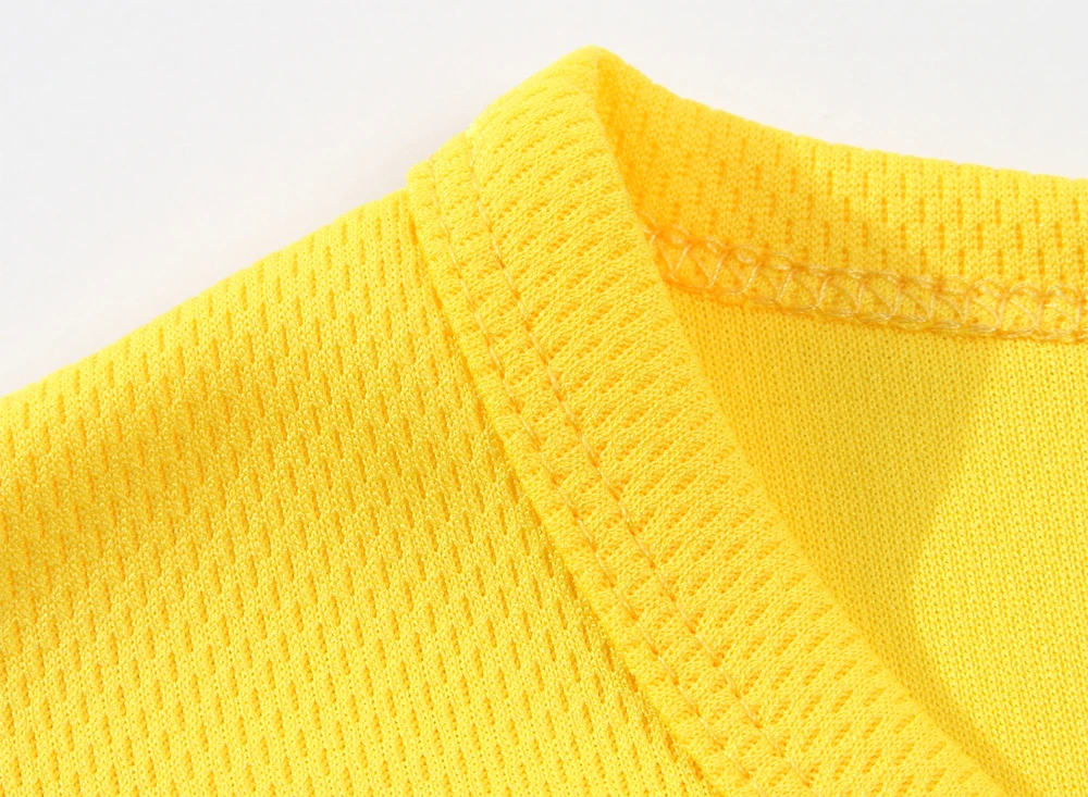 Wholesale 100% Polyester Dry Fit Mesh Plain T Shirt With Custom Logo For Sports