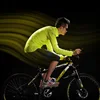 Stylish Breathable Long Sleeve Bicycle Wear Mens Specialized Cycling Anti-uv Jacket