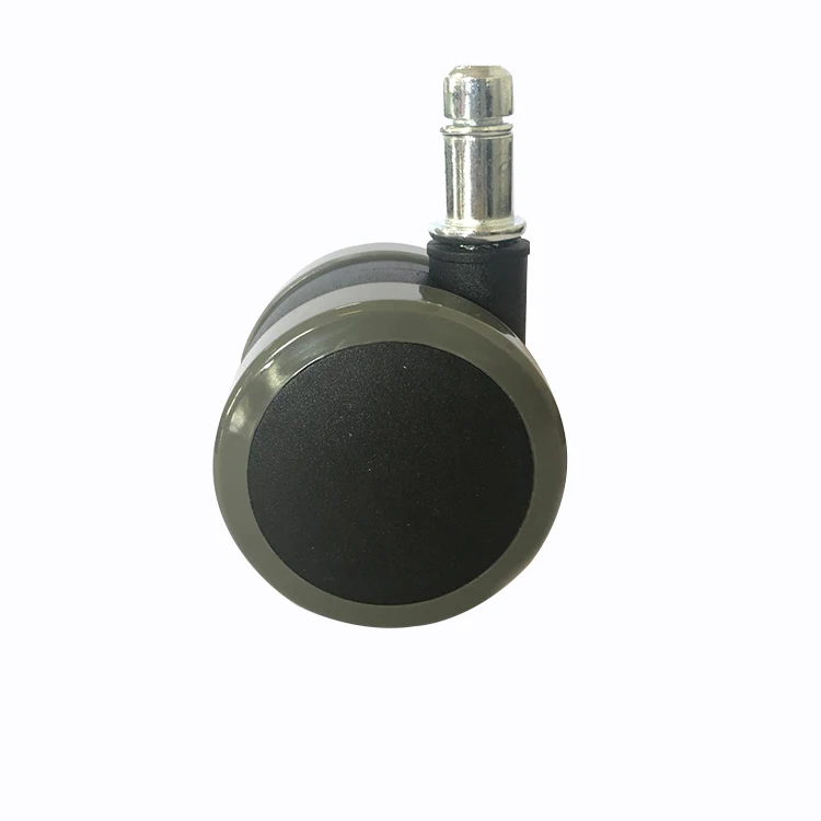 Heavy Duty Furniture Pu Caster Hydraulic Chair Parts Wheel