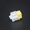Wholesale Cheap CAT.5E CAT.6 RJ45 Keystone Jack Modular Jack for wall outlet