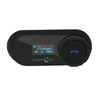 Hot Selling Two Ways Intercom 800M MOTO BT Interphone Wireless Headset TCOM-SC W/LCD Screen for Outdoors Motorbike
