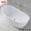 Extra large small sitting freestanding bathtub india solid surface bath tubs