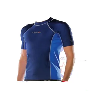 camisa de natacion hombre