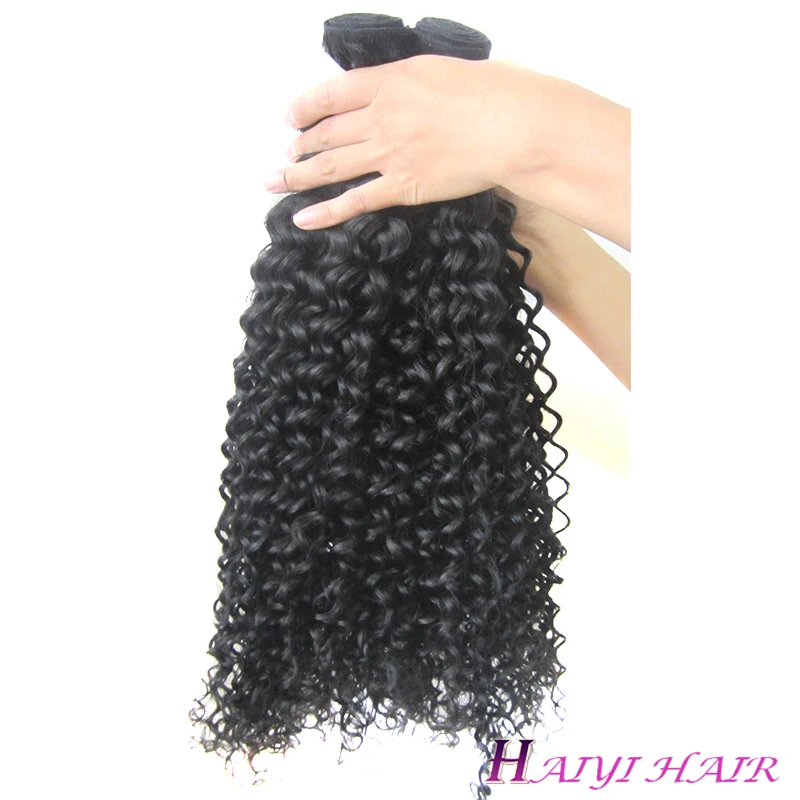 Malaysian Human Cuticle Aligned Hair Curly Full And Thick Ends Virgin