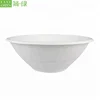 Easy Green 40oz Biodegradable Round Spaghetti Corn Starch Fiber Paper Bowl Soup