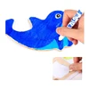 Creativity drawing colorful promote children imagination wooden toy