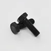46 grade 8.8 Zinc black DIN933 hex bolt m12 and DIN934 hex nuts m12