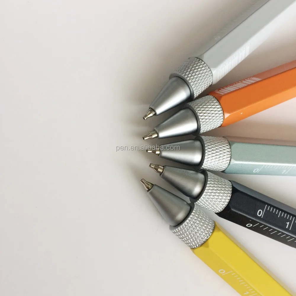 Multi Color Click Mechanical Pencil,Mechanical Pencil Parts Buy Click