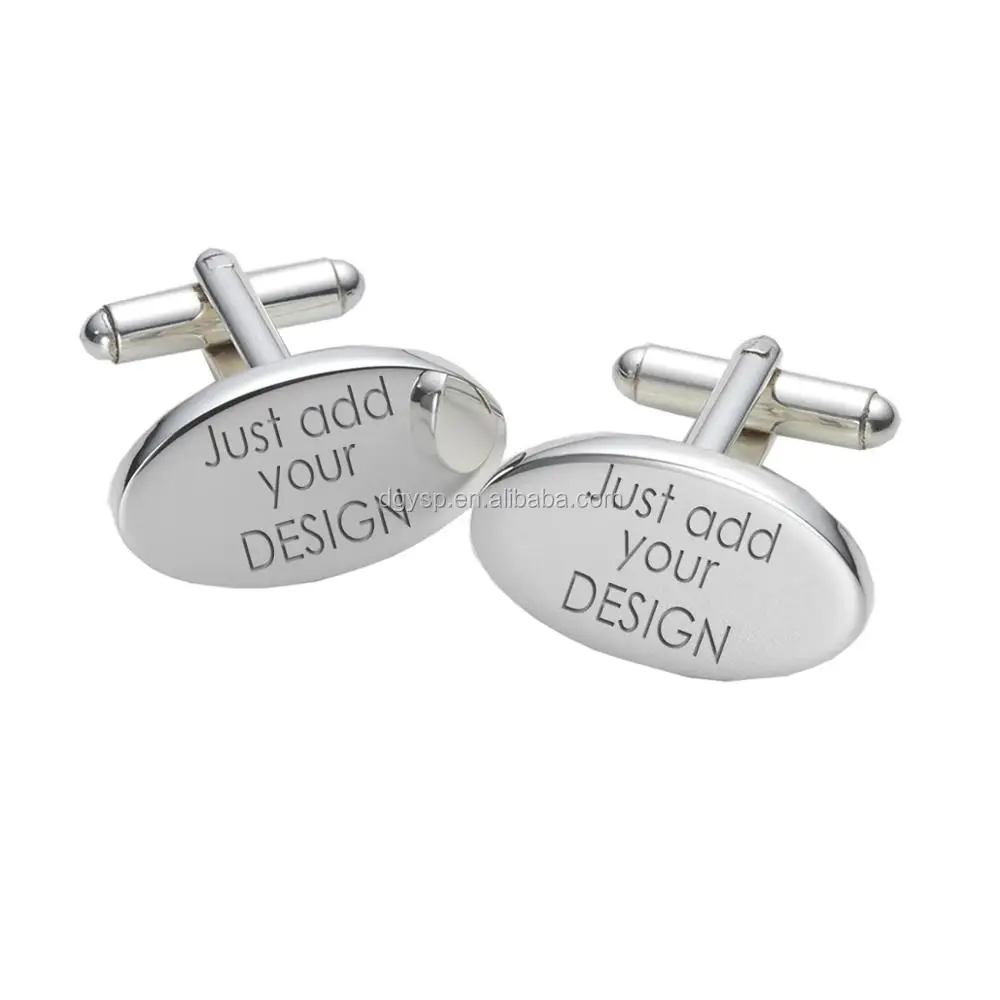 Engraved Cufflinks