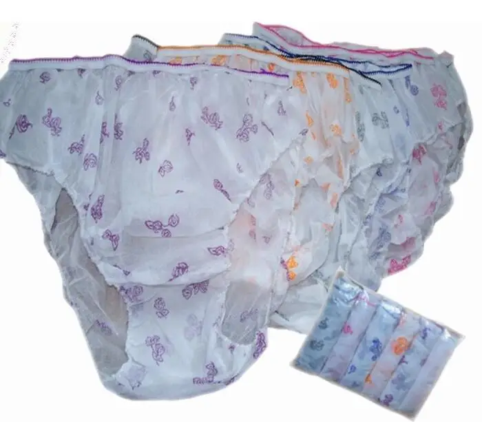 High Quality Hospital Disposable Panties Sterile Disposable Pants With
