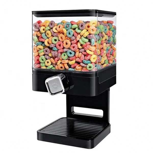 

Professional Reasonable Price 3.7L Cereal Dispenser Wholesale Cereal Dispenser