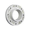 DIN 1 1/2"- 12" pvc van stone pvc flange for water supply
