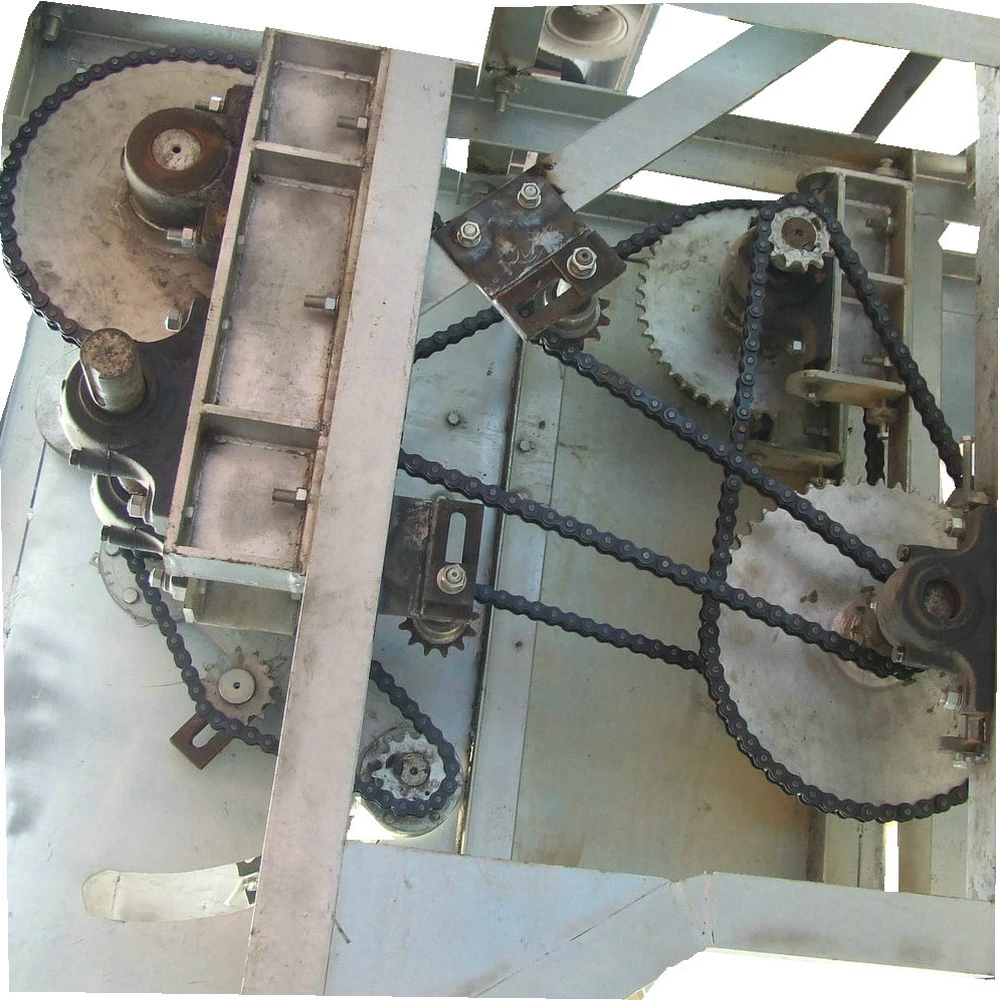 Pig Dehair Machine