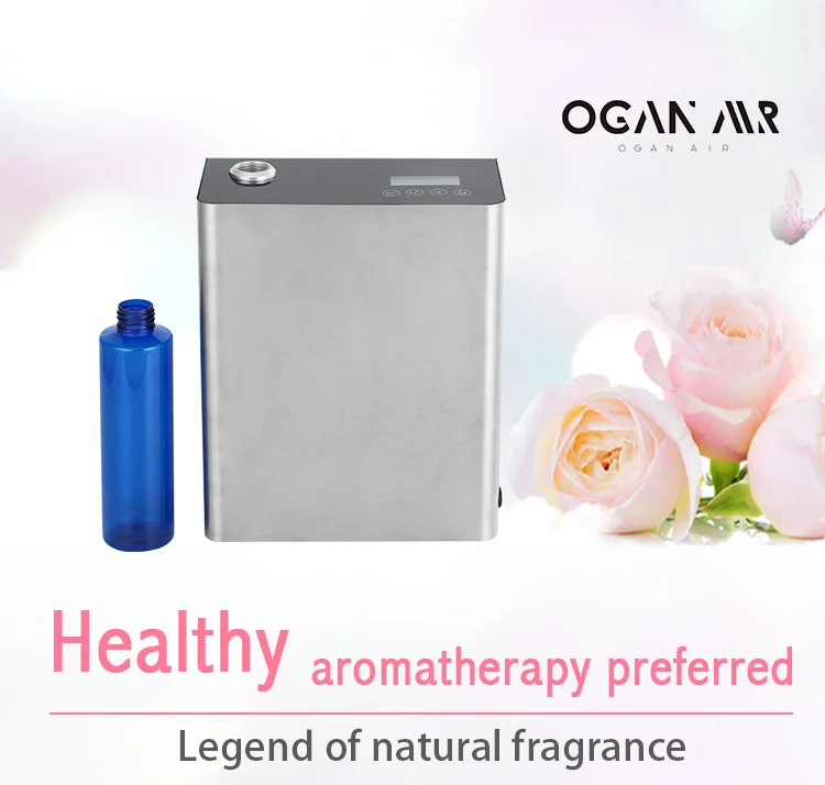Air Conditioning Scent Oil Electric Scent Diffuser Scent Fragrance