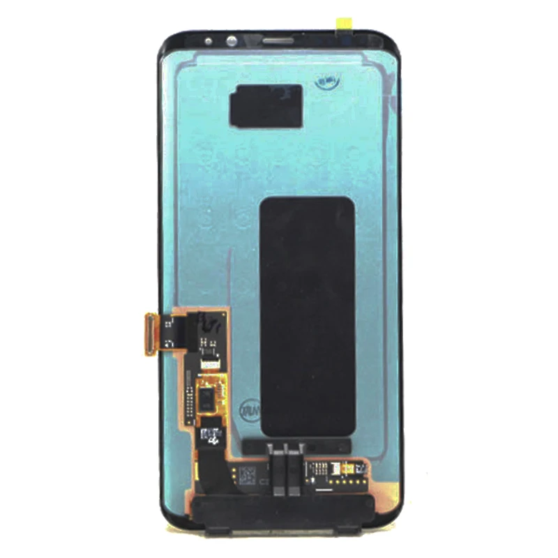 

Super amoled For Samsung galaxy S8 plus G955 G955F G955W G955U LCD Display Touch Screen Digitizer Assembly for Samsung S8 plus, Black/blue/gold/silver